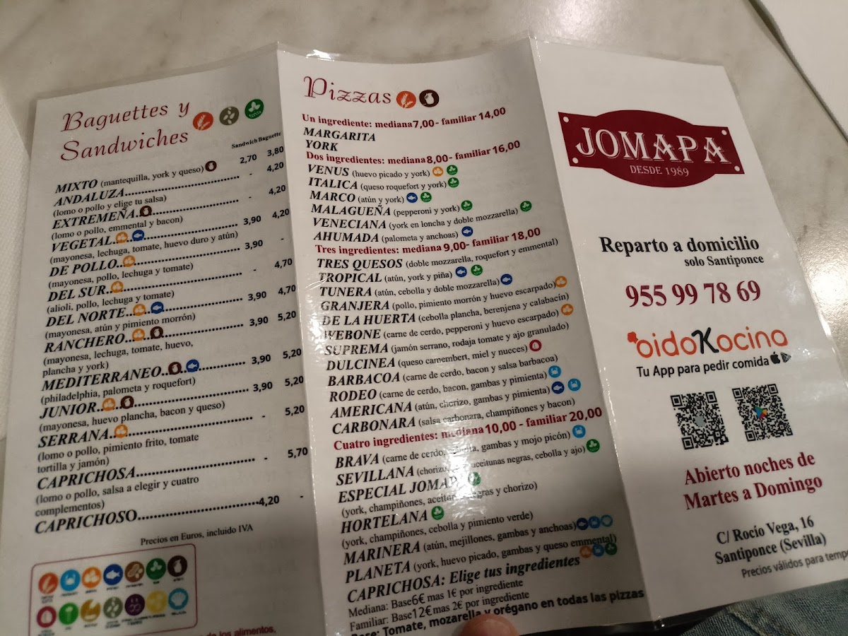 Menu Photo 2