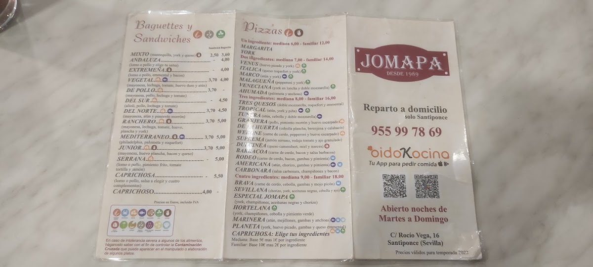 Menu Photo 3