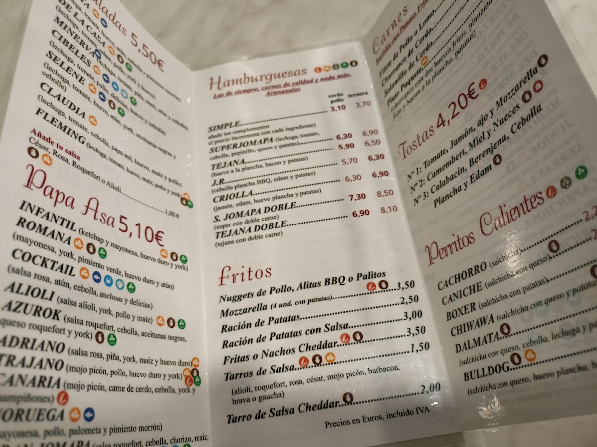 Menu Photo 5