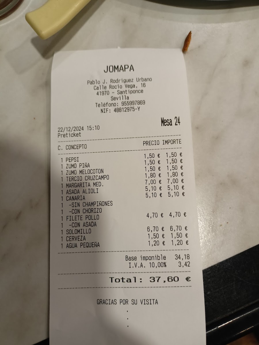 Menu Photo 6