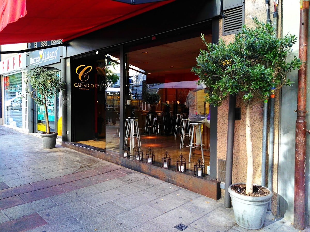 Restaurante Canadio Madrid