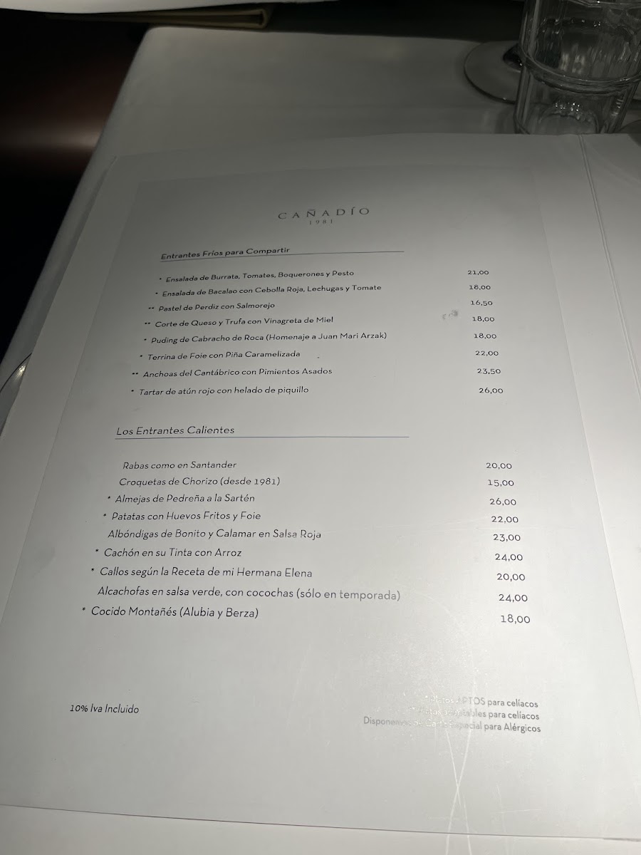 Menu Photo 9