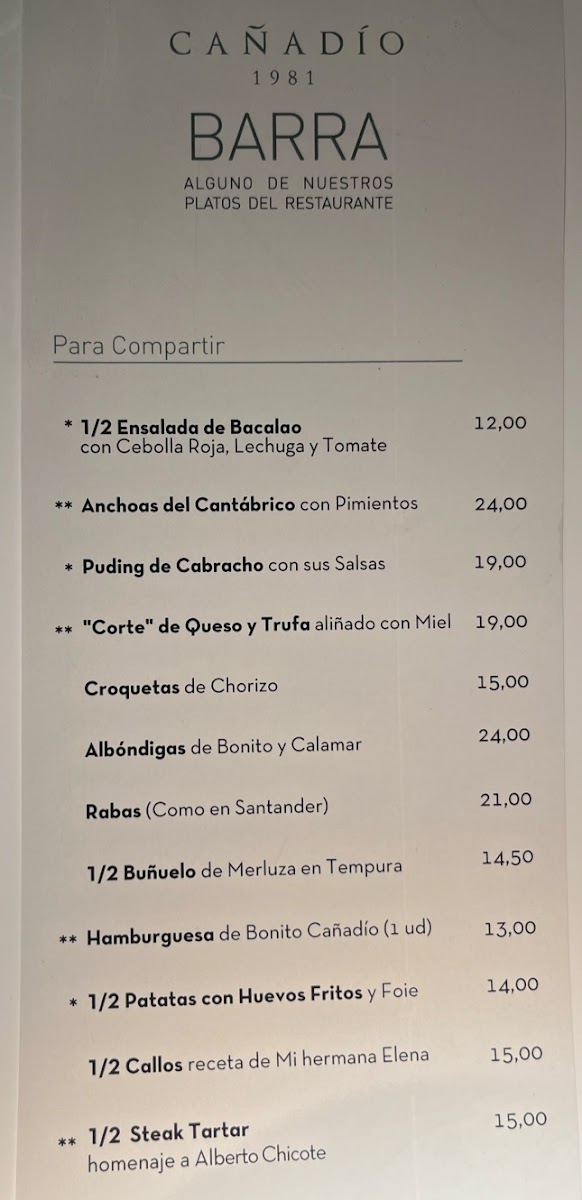 Menu Photo 2