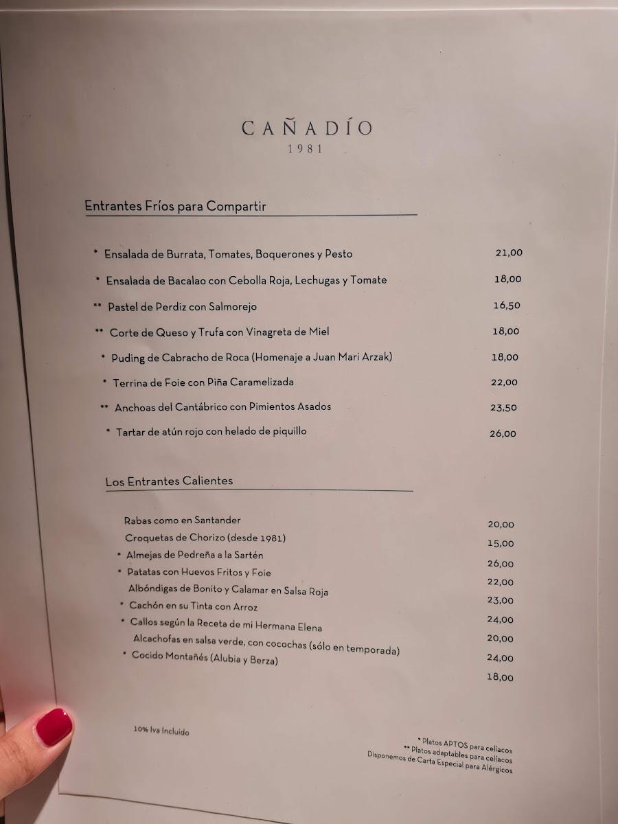 Menu Photo 4