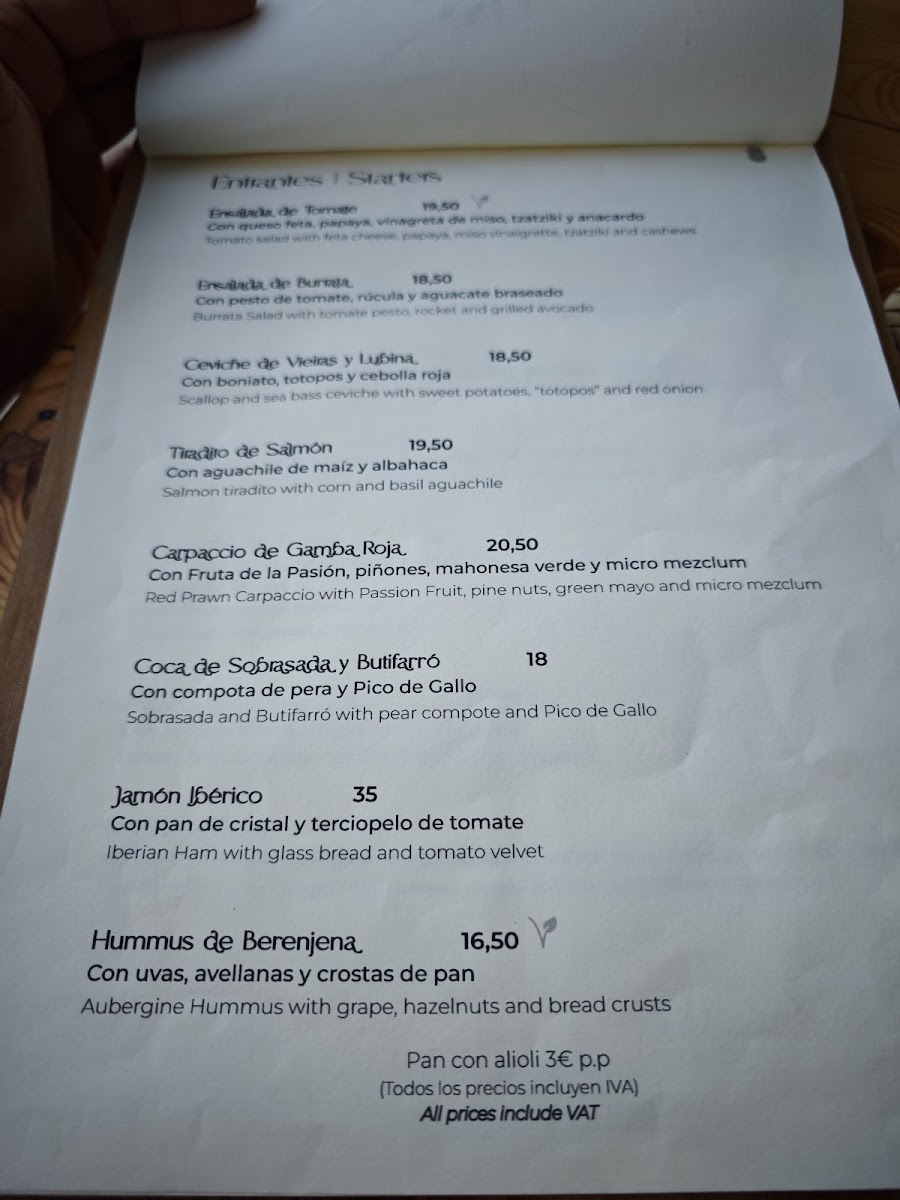 Menu Photo 0