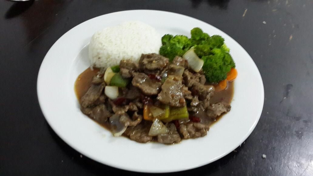 Sky City Restaurant - Photo 9