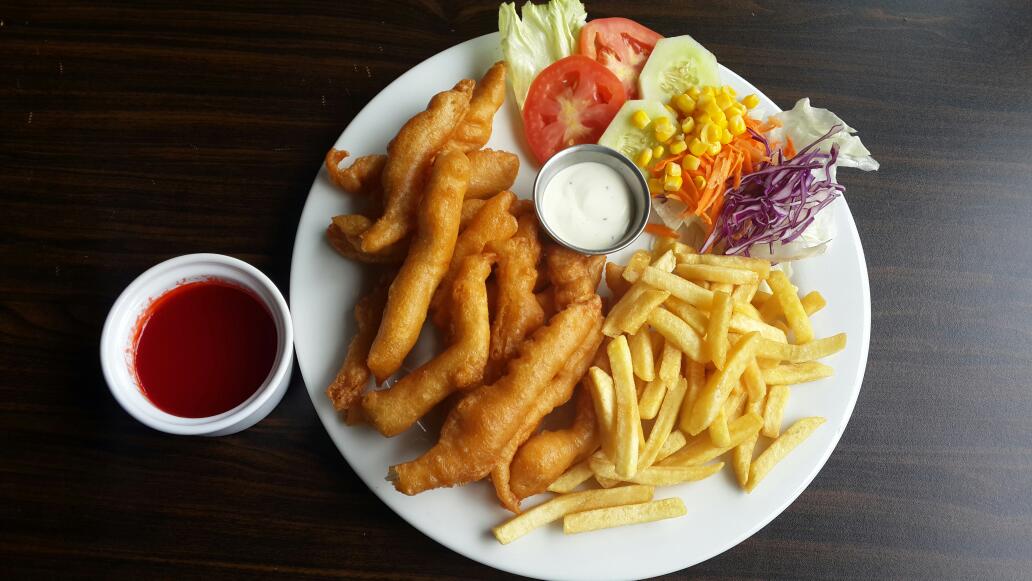 Sky City Restaurant - Photo 4