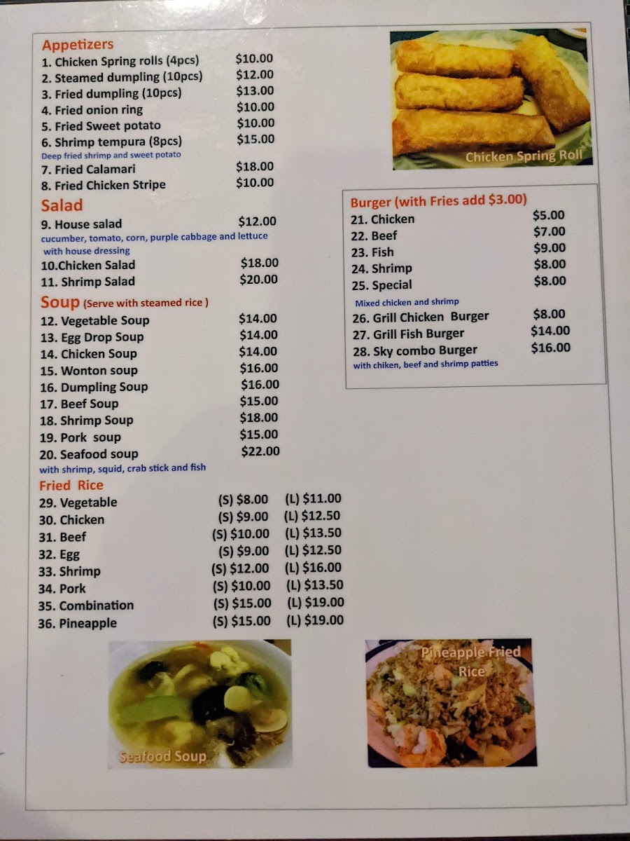 Menu Photo 2