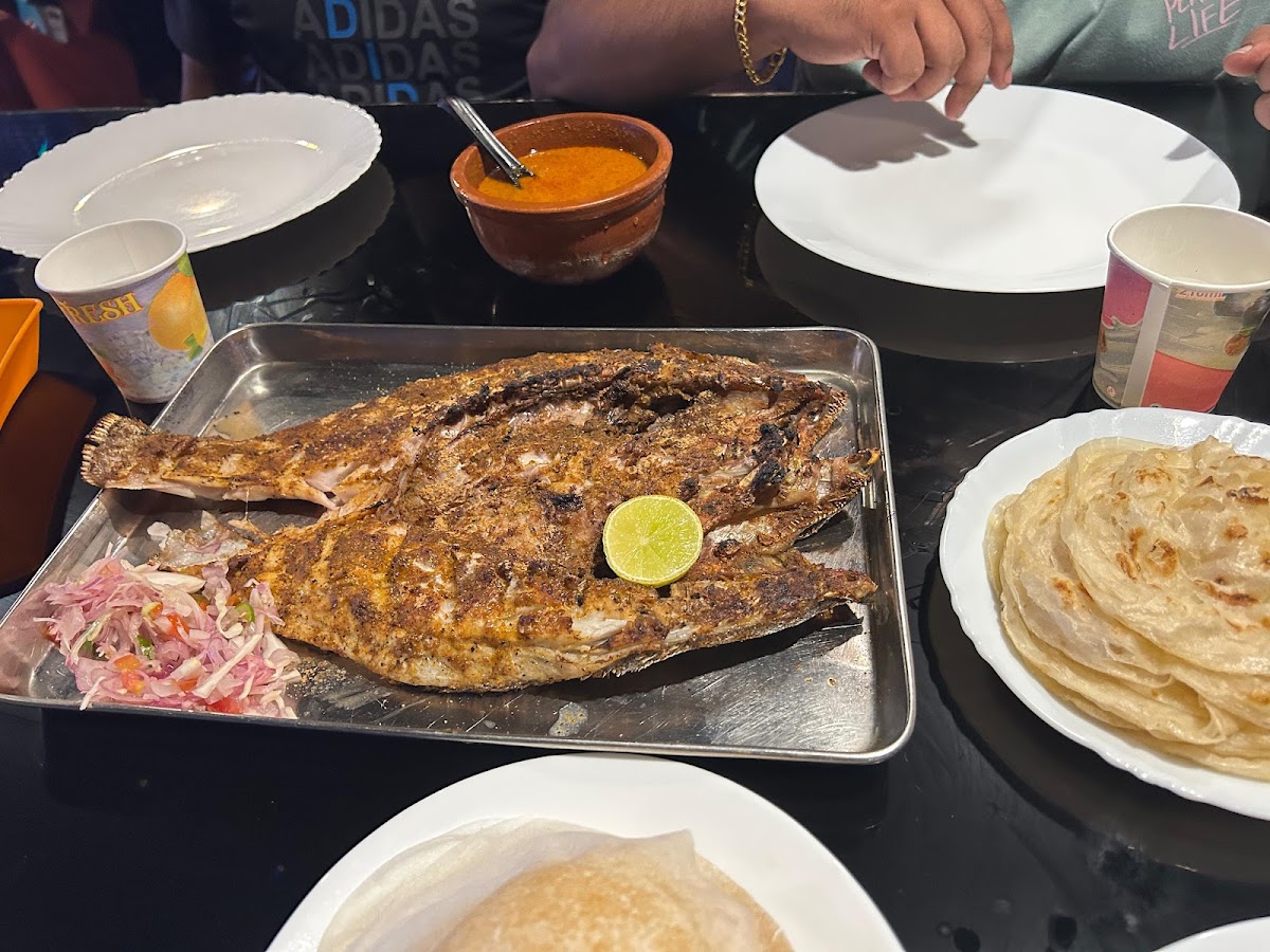 Asmak Sea food restaurant - Photo 4