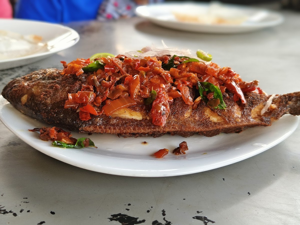 Asmak Sea food restaurant - Photo 5