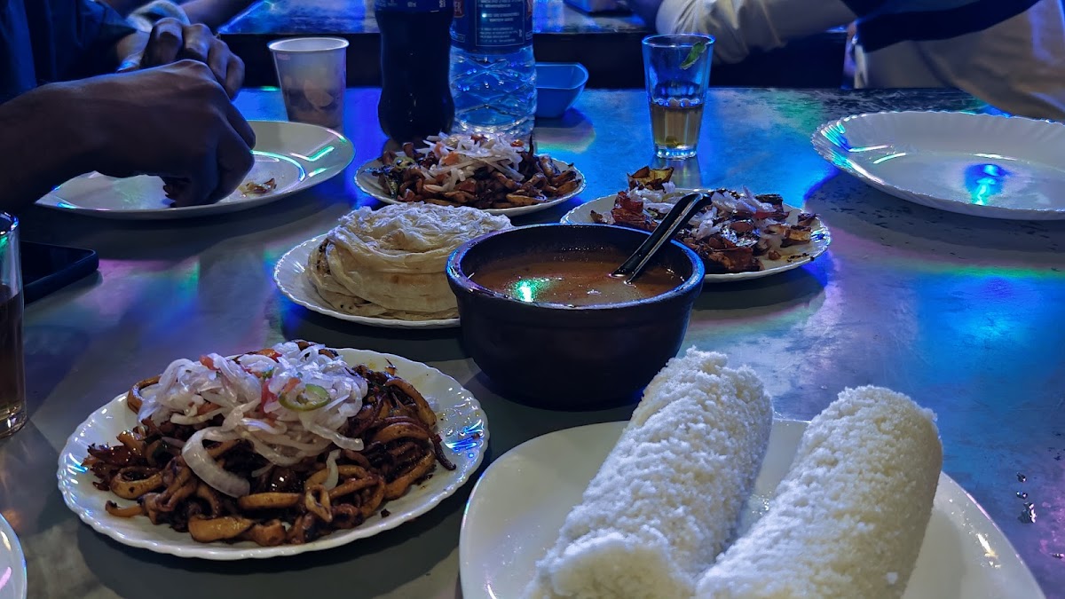 Asmak Sea food restaurant - Photo 8