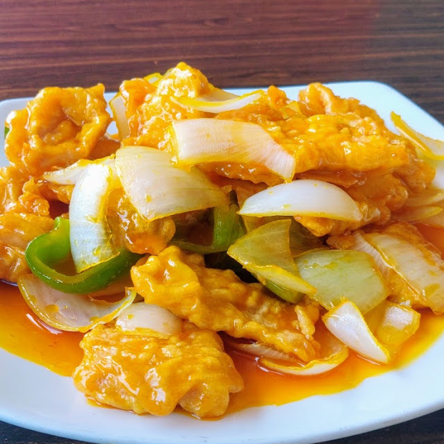 Orange Chicken