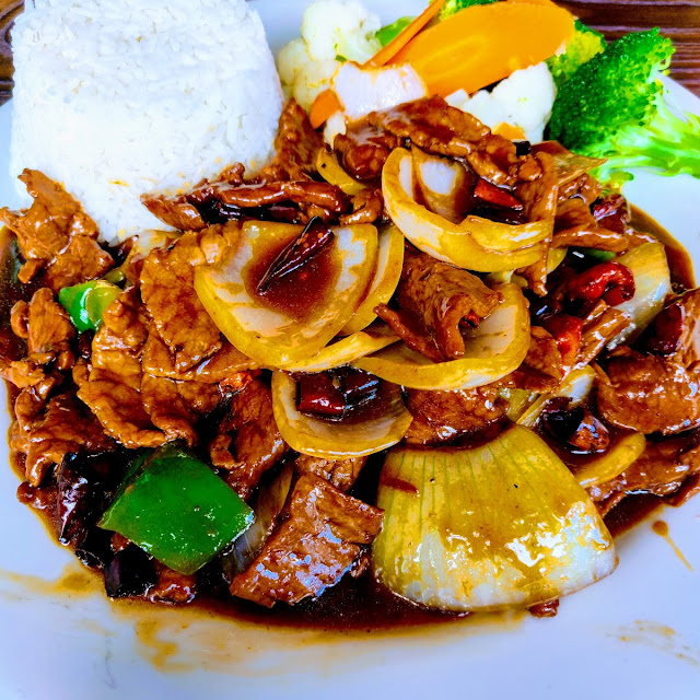 Pepper Steak