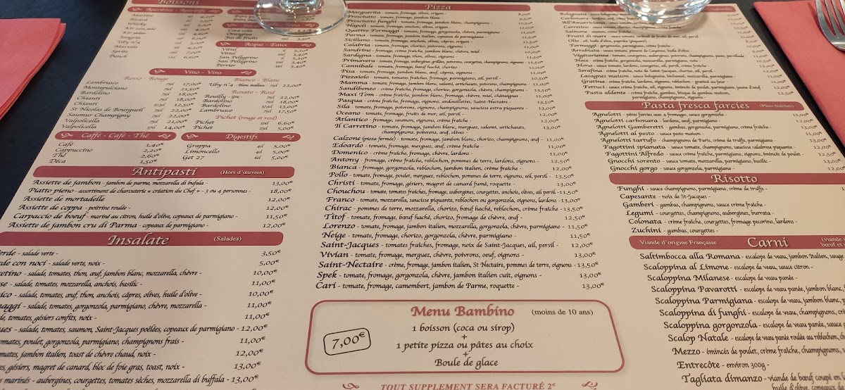 Menu Photo 0