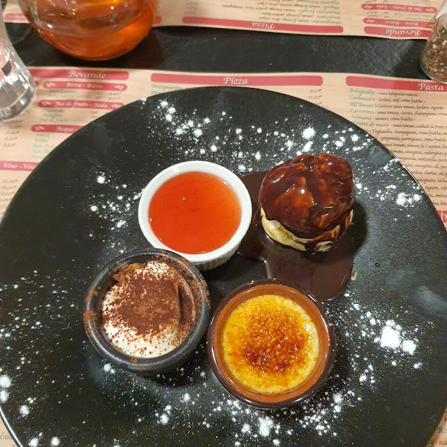 Café Gourmand