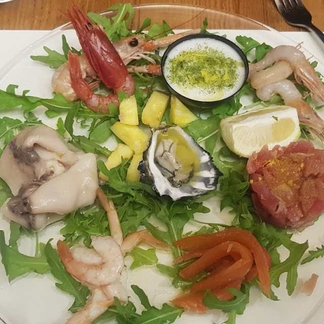 Antipasti Del Nodo