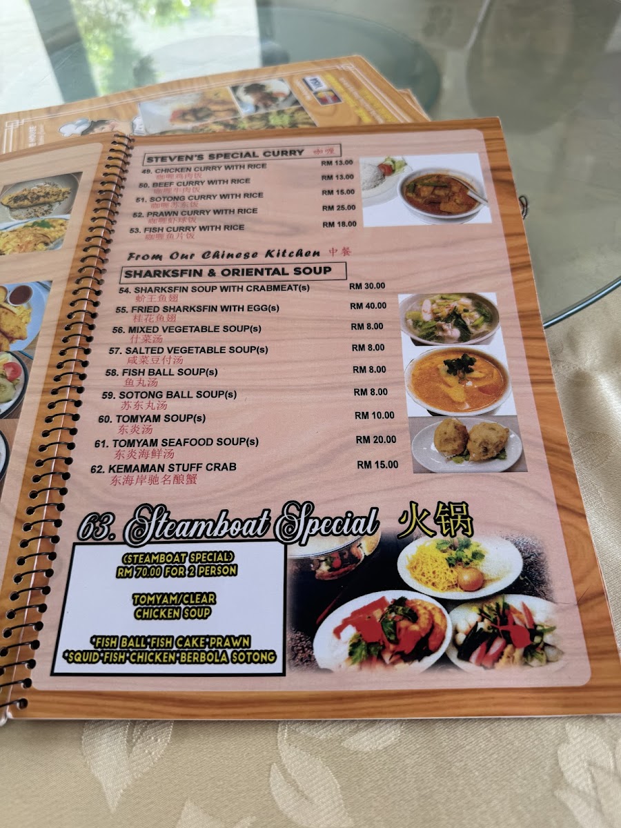 Menu Photo 0