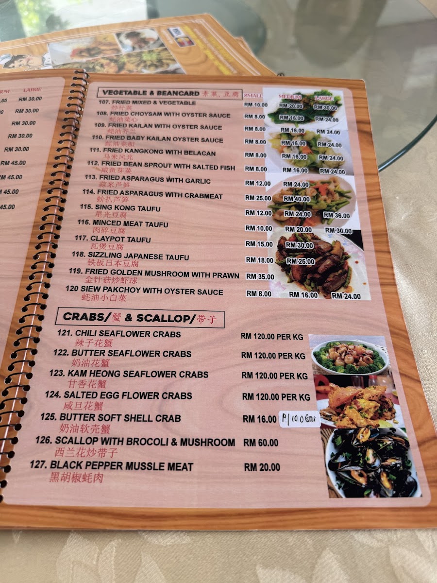 Menu Photo 2