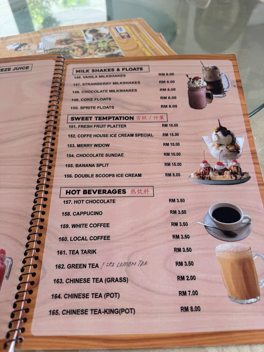 Menu Photo 5