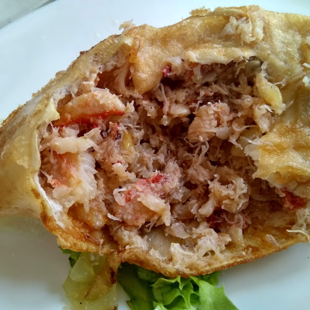 Stuffed Crab