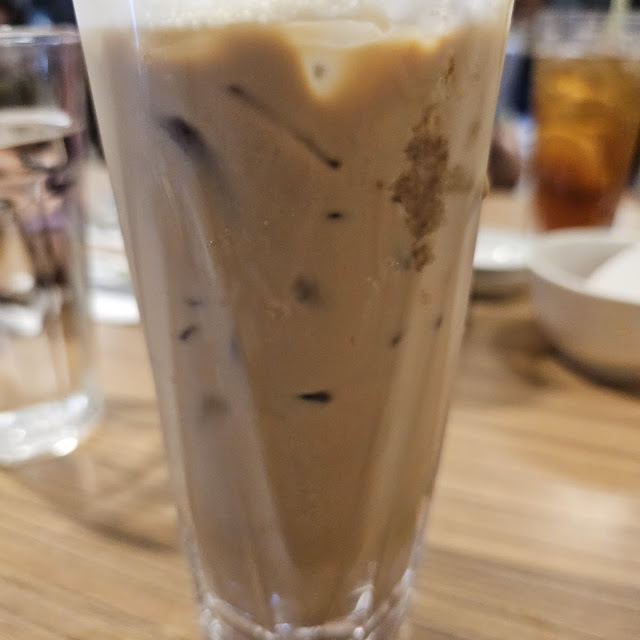 Iced Coffee