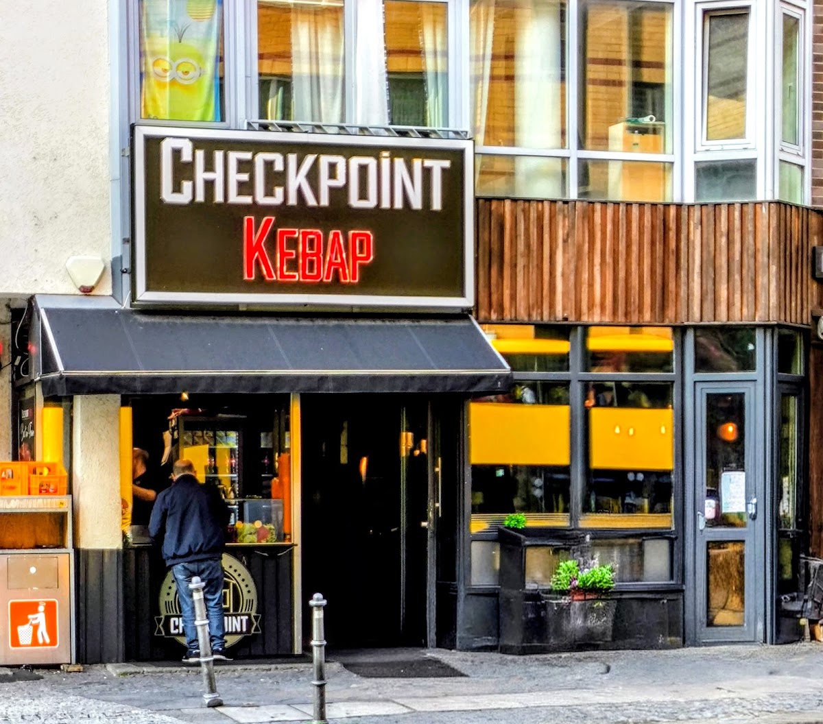Hatay Ocakbasi - Restaurant - Berlin