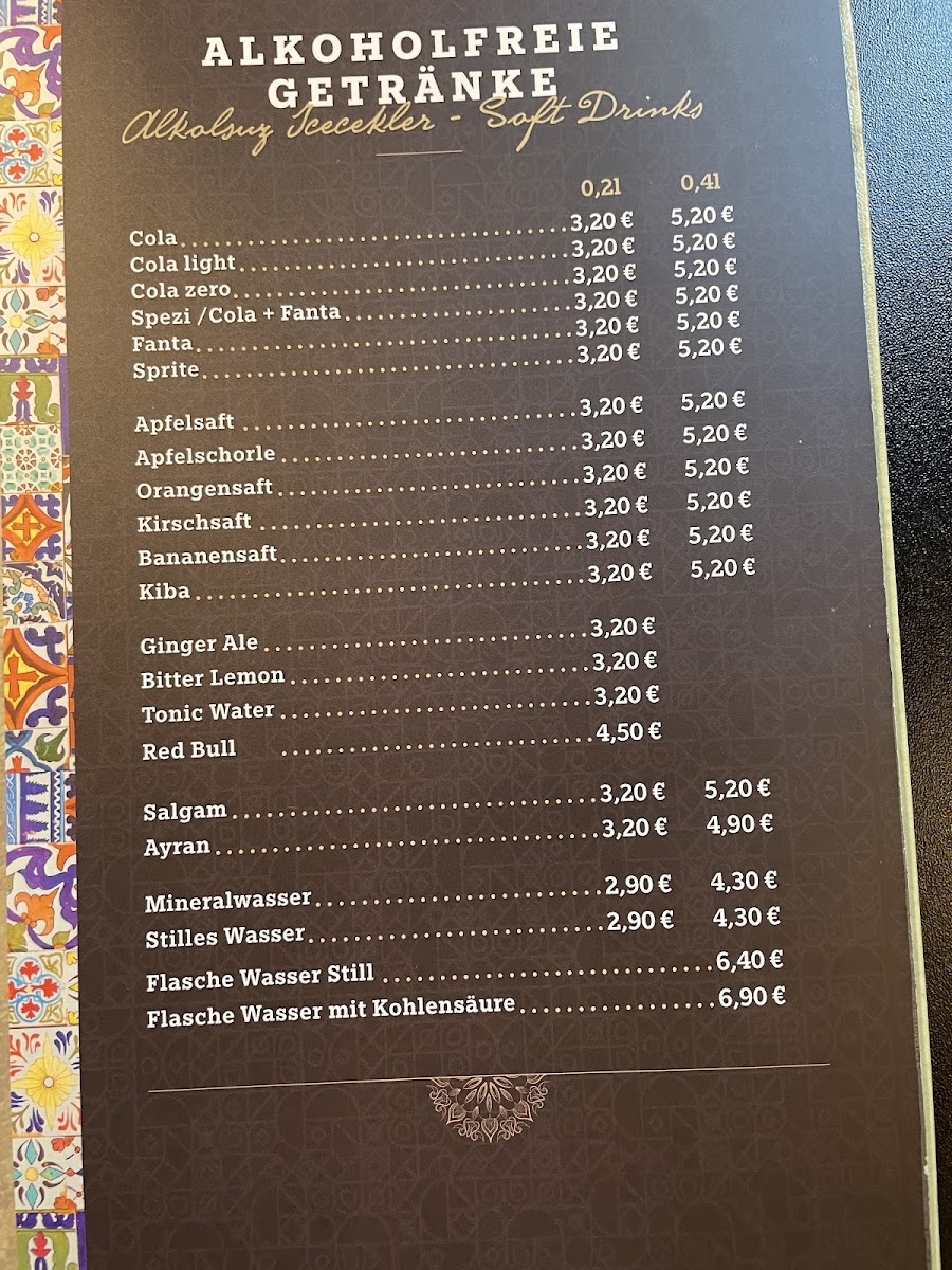 Menu Photo 0
