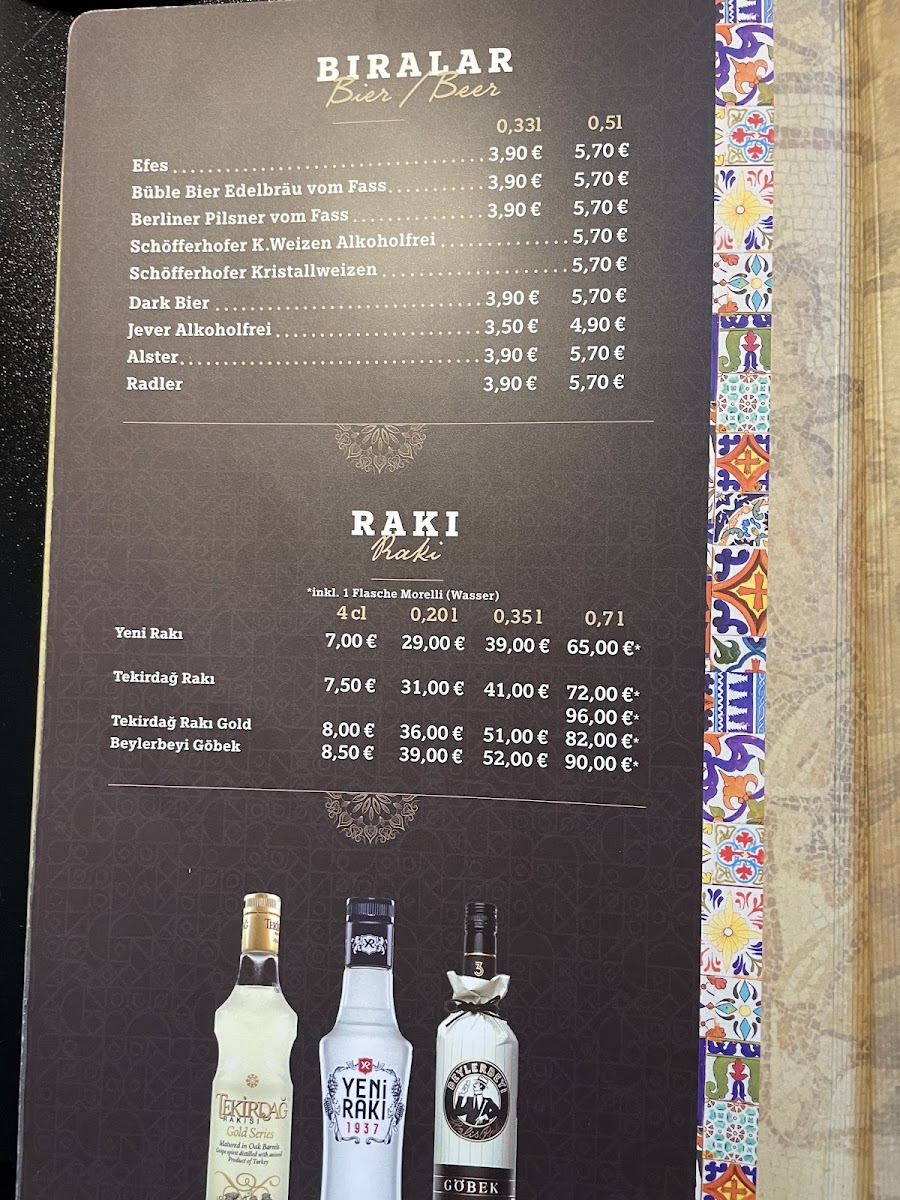 Menu Photo 9