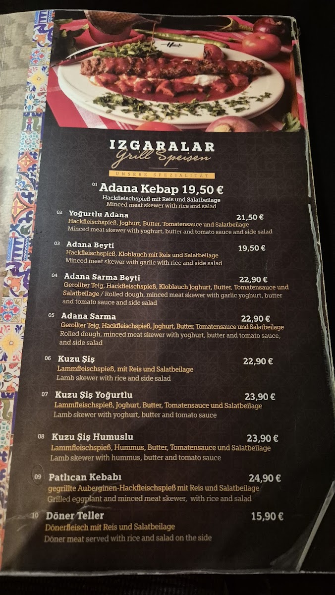 Menu Photo 2