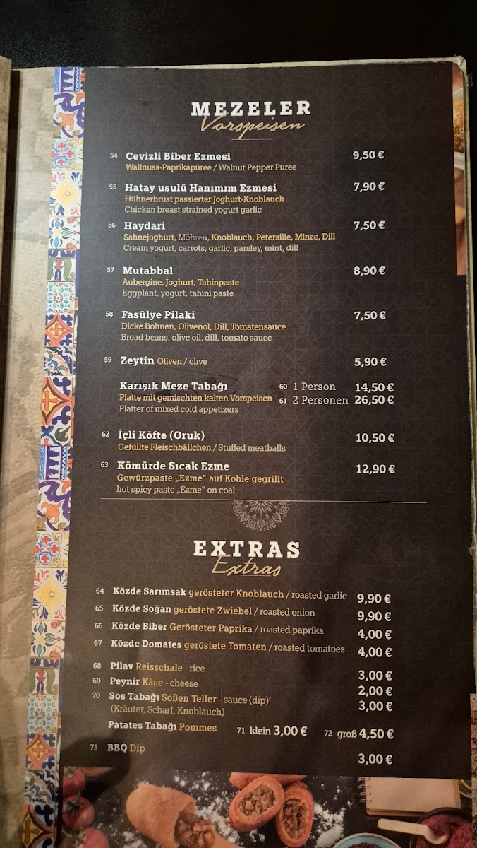 Menu Photo 3