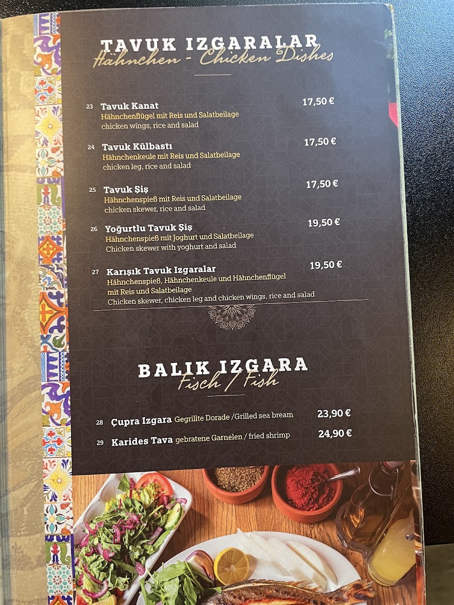 Menu Photo 7