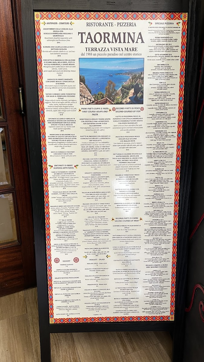 Menu Photo 0