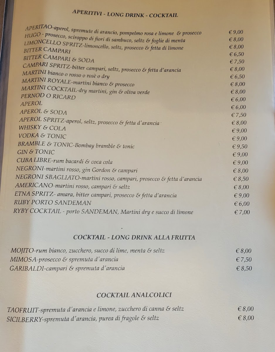 Menu Photo 4