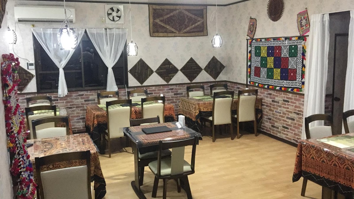 Saba Halal restaurant