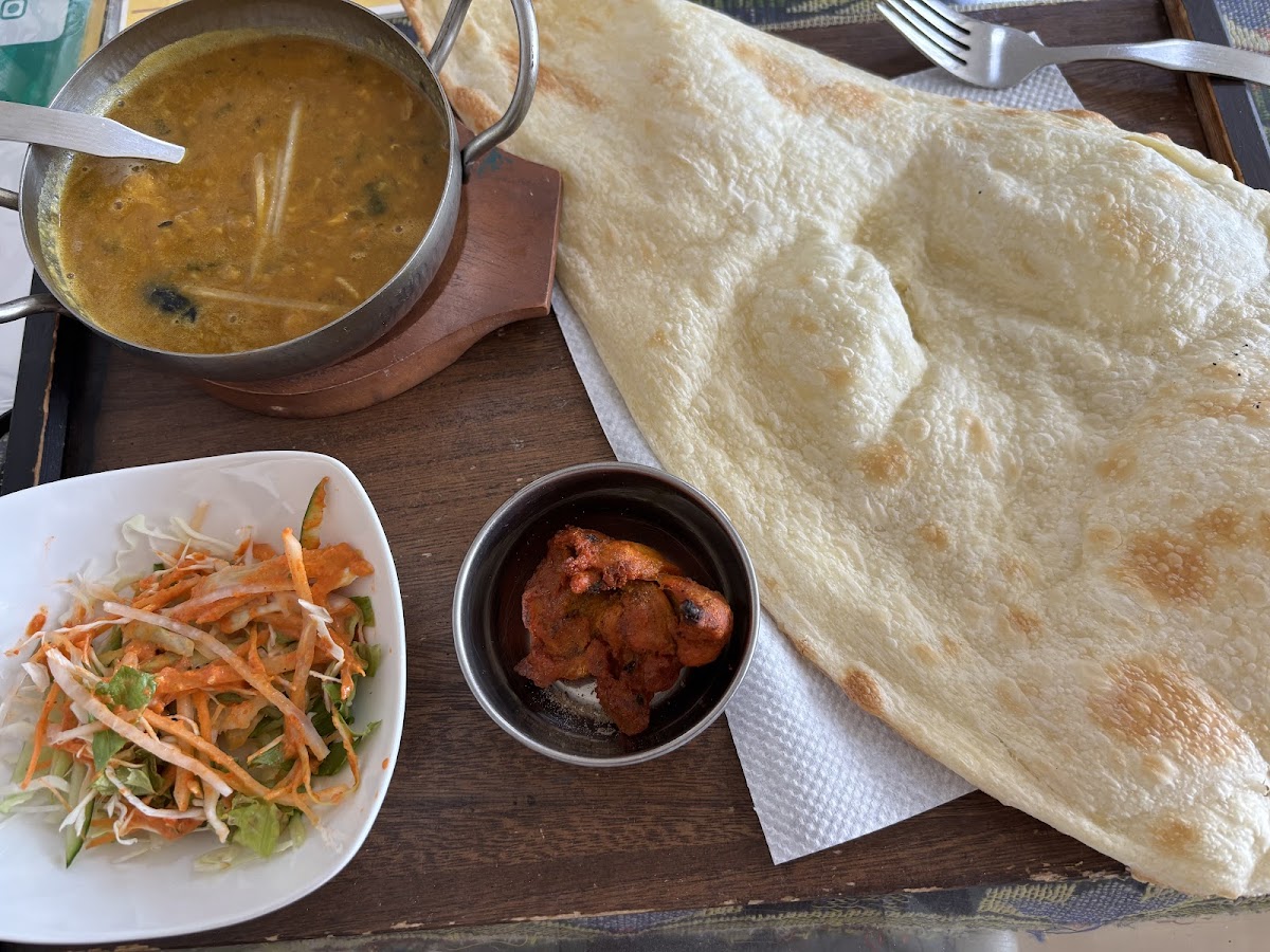 Saba Halal restaurant - Photo 2