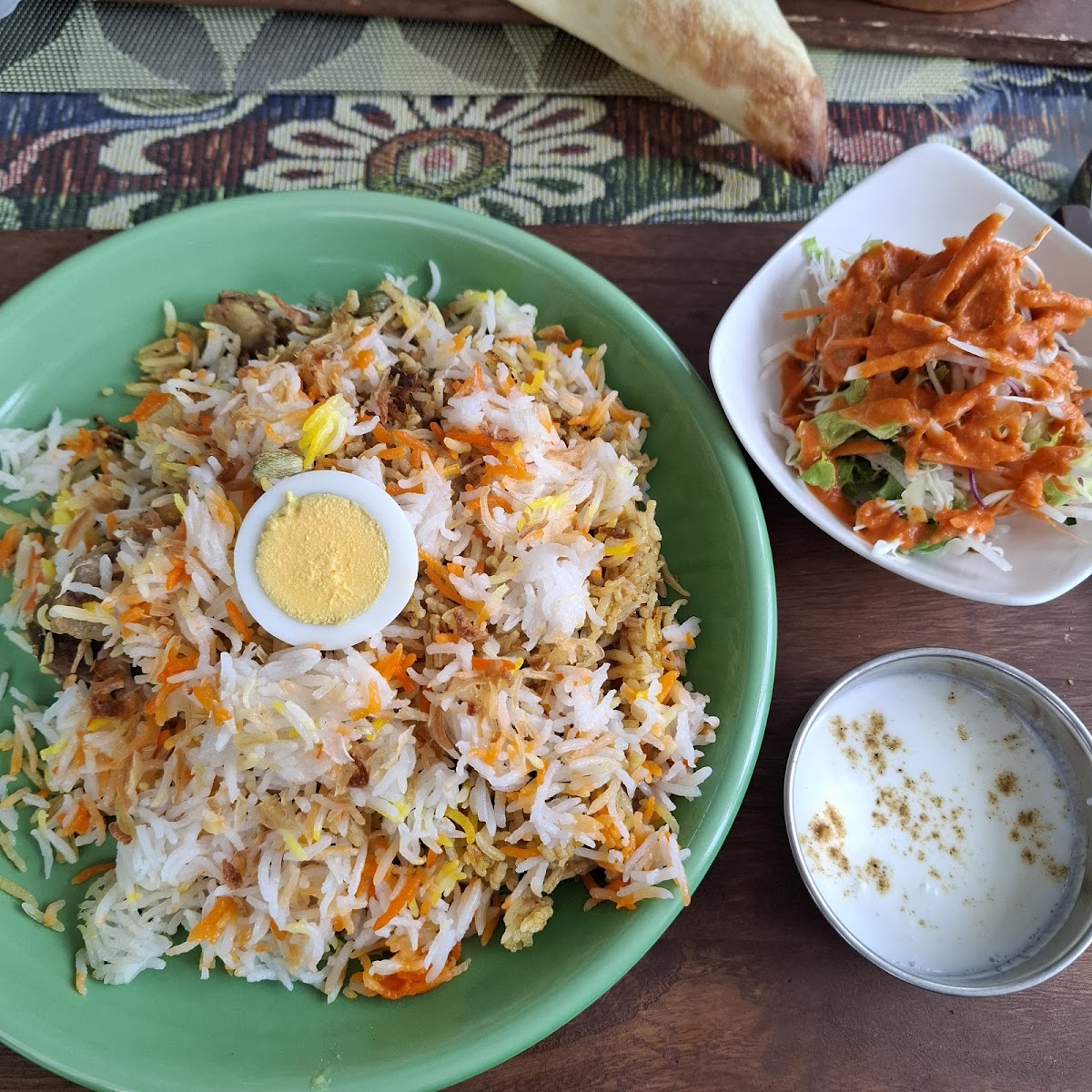 Saba Halal restaurant - Photo 3