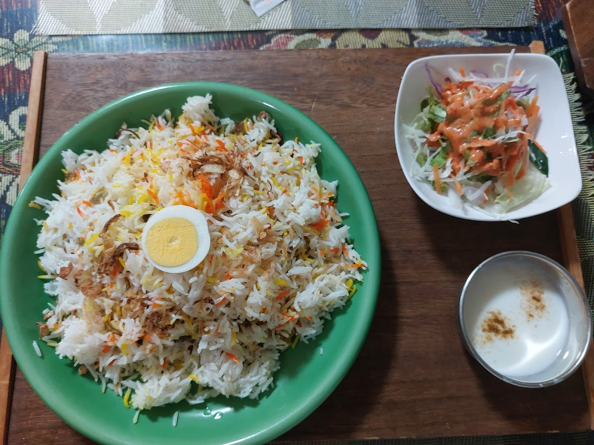 Saba Halal restaurant - Photo 4