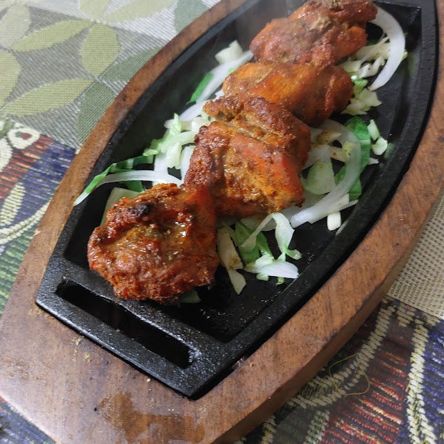 チキンティッカ