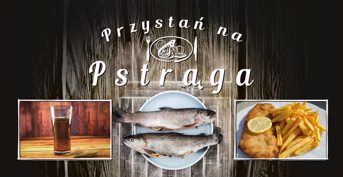Bar Przystań na Pstrąga - Photo 3