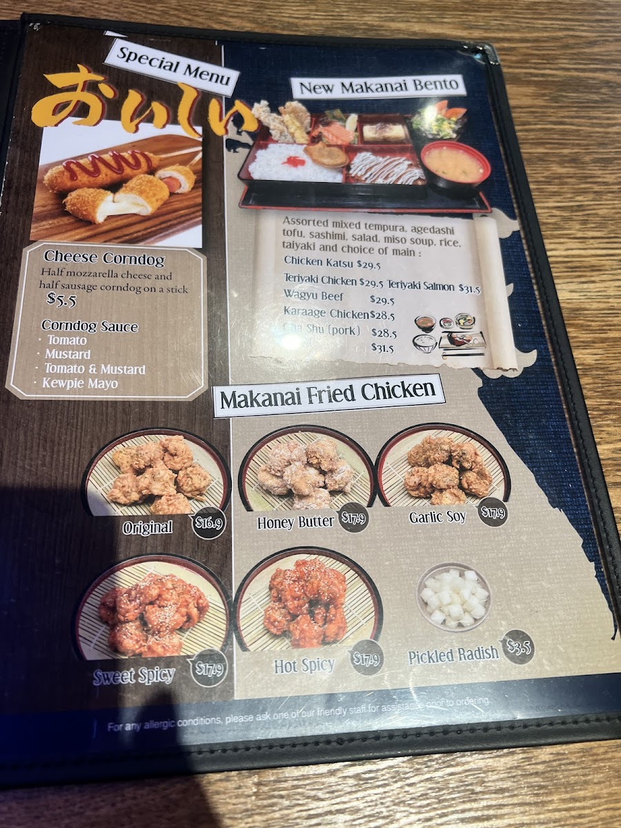 Menu Photo 9