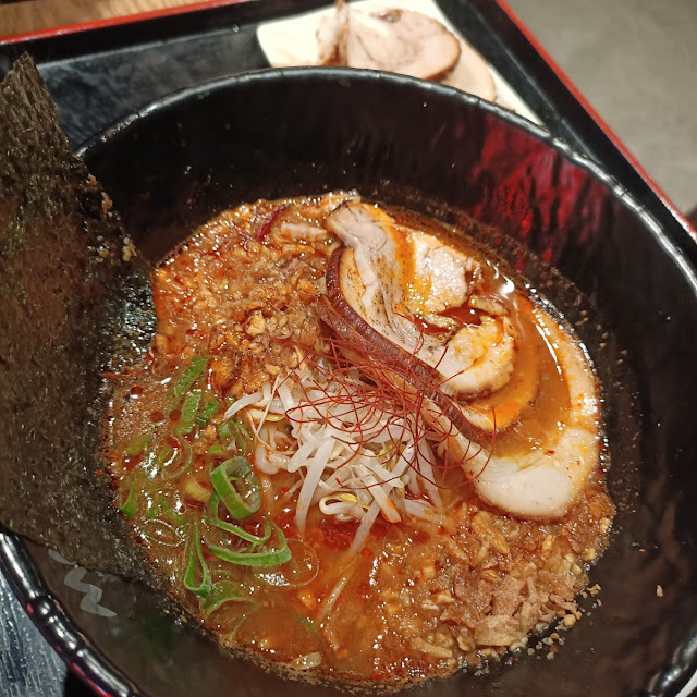 Volcano Ramen