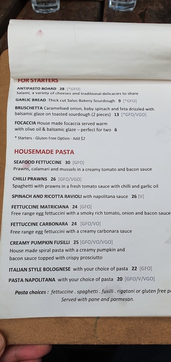 Menu Photo 2