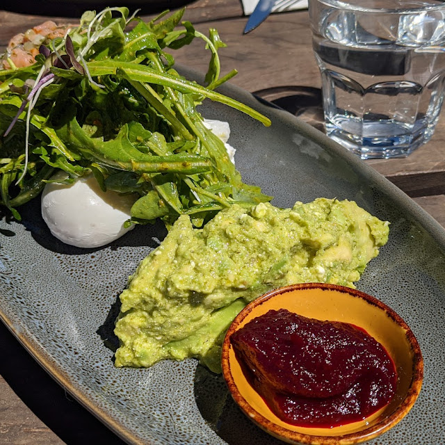 Salmon Tartar