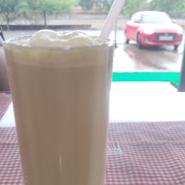 Cold Coffee
