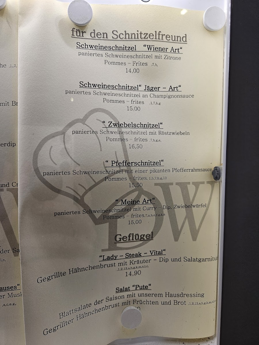 Menu Photo 0
