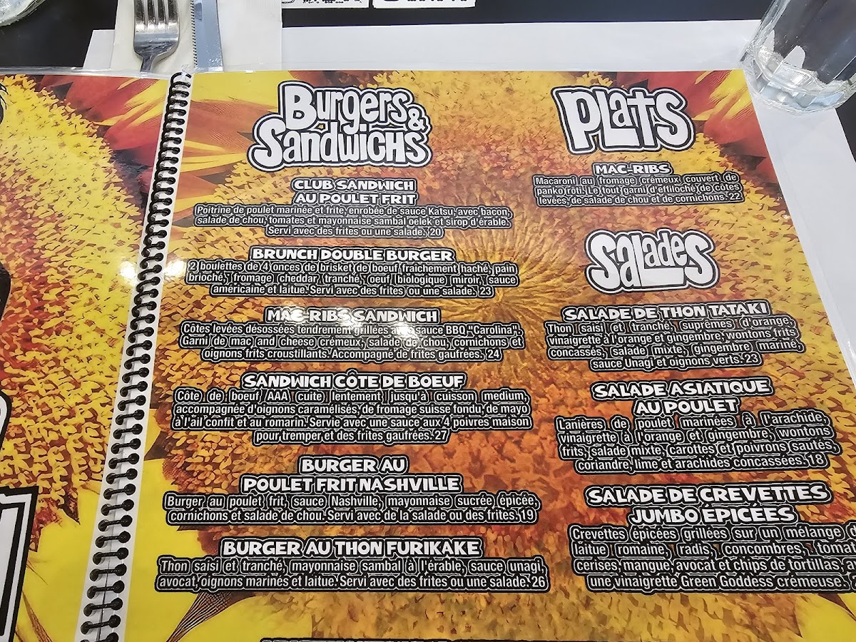 Menu Photo 5