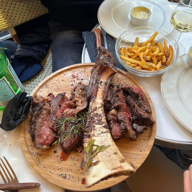 T-Bone Steak