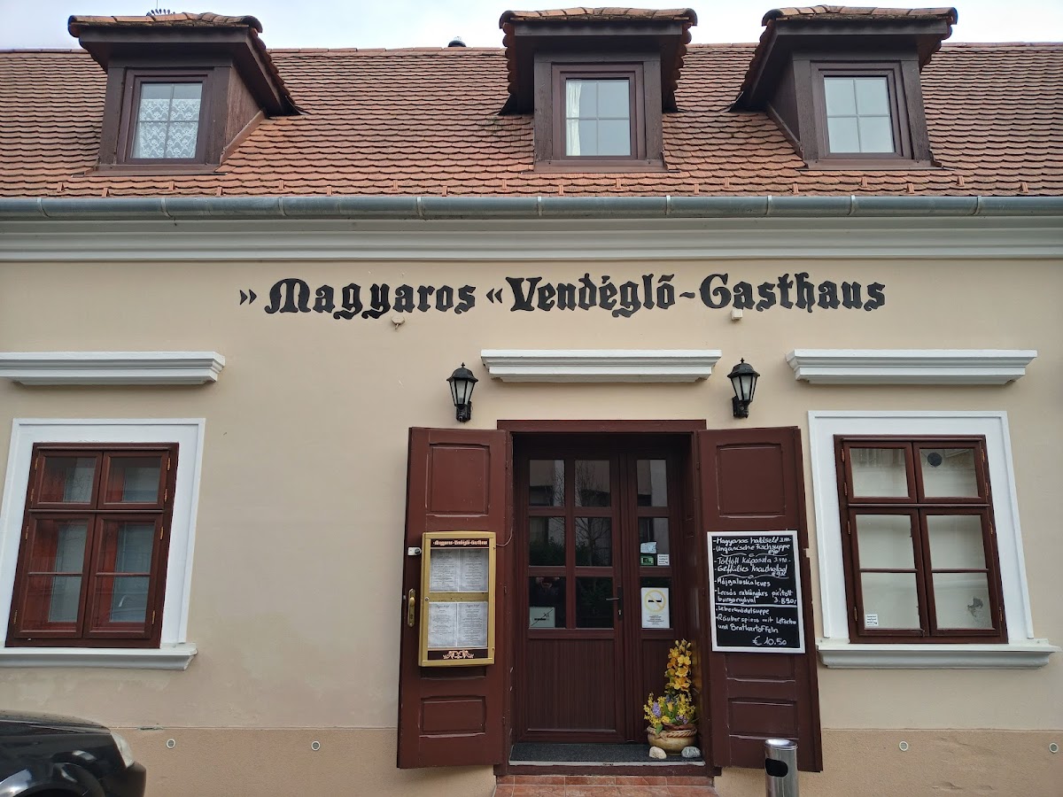 Magyaros Vendeglo - Gasthaus