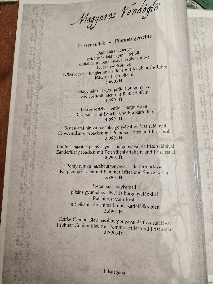 Menu Photo 9