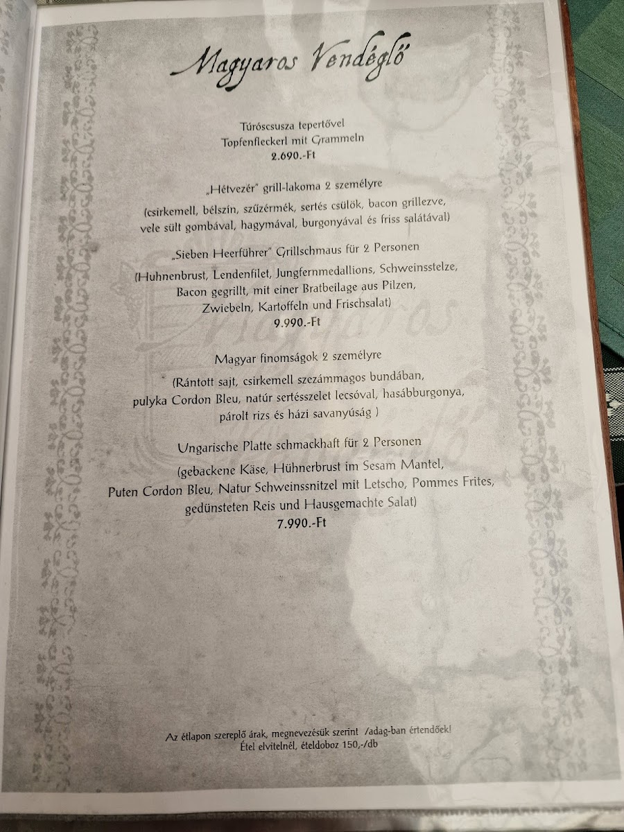 Menu Photo 3